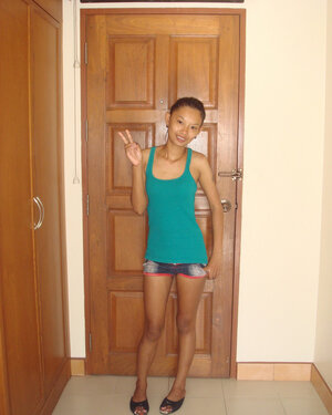 Asiatiche, Dilettanti, Coperta