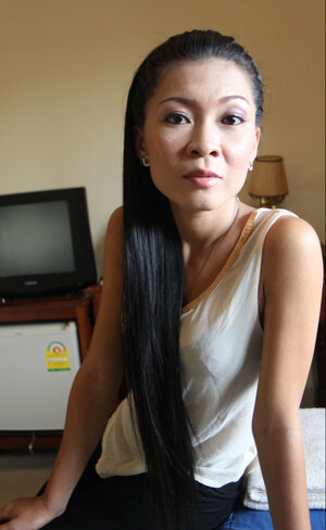 Asiatiche, Dilettanti, Coperta