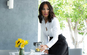 MILF, Brune, All’aperto, Coperta