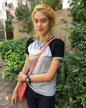 Asiatiche, Dilettanti, All’aperto, Jeans, Coperta