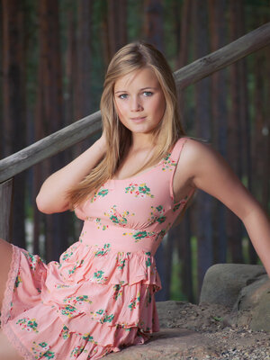 Sandy C is the sublime 18-19 year old super floozy who needs it bad