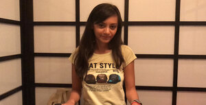 Asiatiche, Dilettanti, Coperta