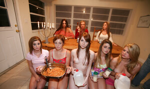 Lesbiche, Rosse, Bionde