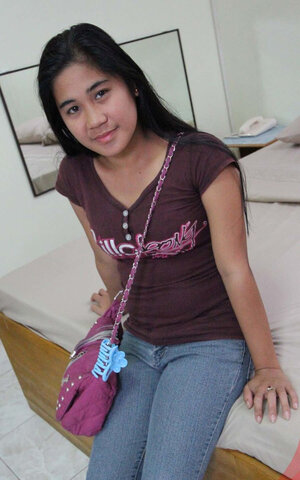 Asiatiche, Dilettanti, Jeans, Coperta