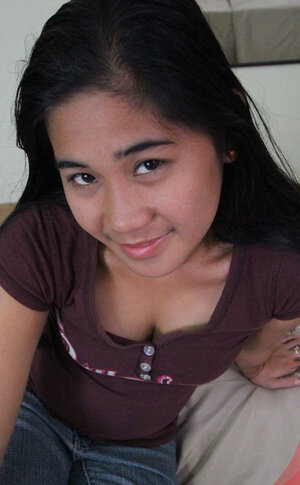 Asiatiche, Dilettanti, Jeans, Coperta