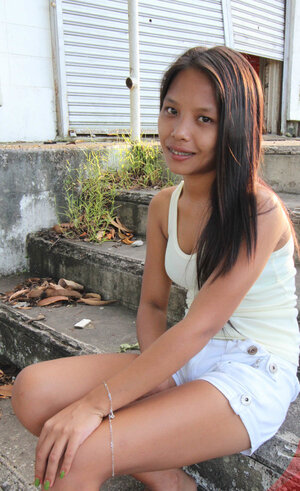 Asiatiche, Dilettanti, All’aperto, Coperta