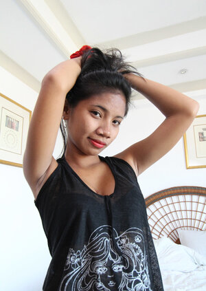 Asiatiche, Dilettanti, Coperta