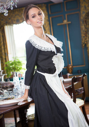 MILF, Pornostar, Vestida