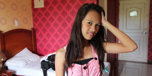 Giovanissime, Asiatiche, Dilettanti, Coperta