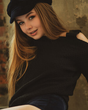 Rosse, Shorts, Coperta