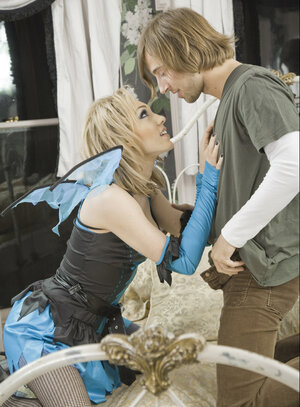 MILF, Pornostar, Bionde, Coperta