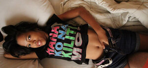 Asiatiche, Dilettanti, Shorts, Coperta