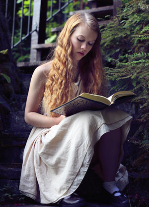 Rosse, All’aperto, Coperta