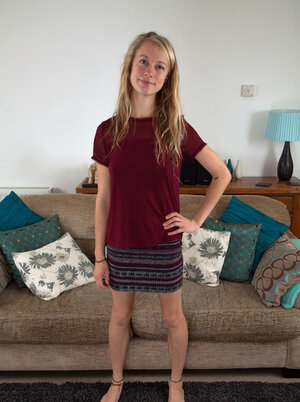 Dilettanti, Bionde, Coperta