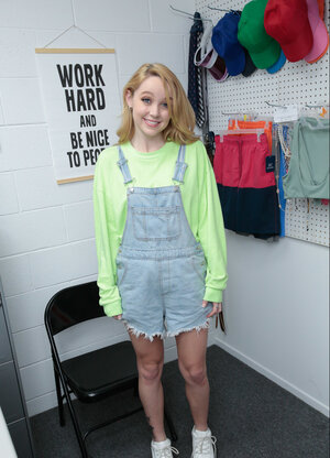 Rosse, Pornostar, Ufficio, Coperta