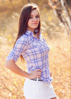 Giovanissime, All’aperto, Gonna, Coperta