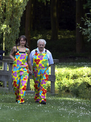 Brune, All’aperto, Coperta