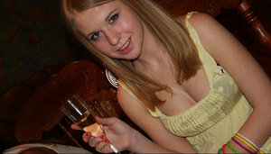 Naked Girls At Party