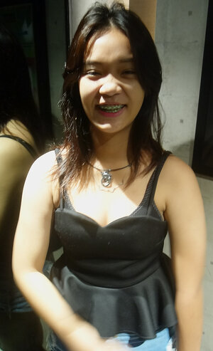 Asiatiche, Dilettanti, Coperta