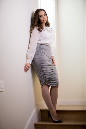 MILF, Tacchi Alti, Coperta