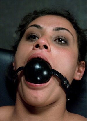 Bondage, Brunettes, BDSM