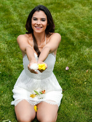 Pornostar, Brune, All’aperto, Coperta