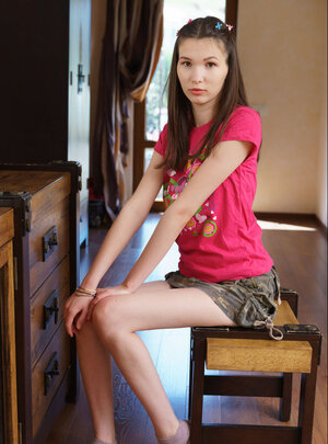 Giovanissime, Dilettanti, Coperta