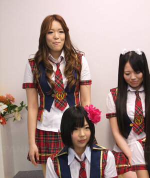 Asiatiche, Divisa, Coperta