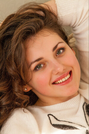 Met Art features Conchita in Hardcore pictures