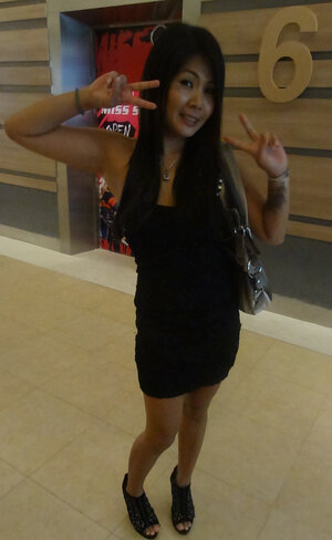 Asiáticas, Amateur, Vestida