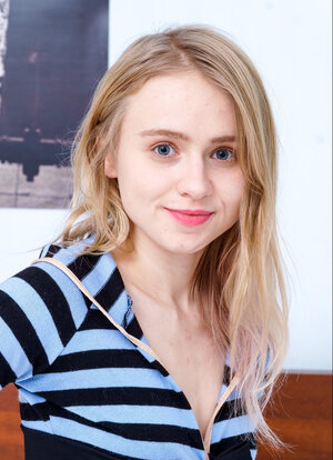 Teenager, Europäisch, Blond