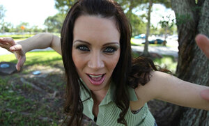 MILF, Brune, All’aperto, Coperta