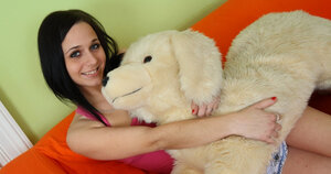 Jovencitas, Europeas, Novias, Vestida