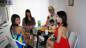 Drinking and additionally having fun with rectal sex after the wacky party