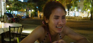 Small brunette named Mint is going to seek out interracial orgasms