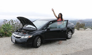 Novias, Lengua, Vestida