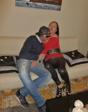 Amateur, Reife Frauen, Bekleidet