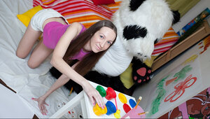 Europeas, Novias, Vestida