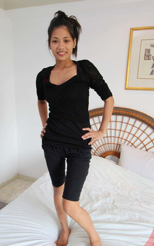 Asiáticas, Amateur, Vestida