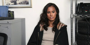 MILF, Bureau, Habillé