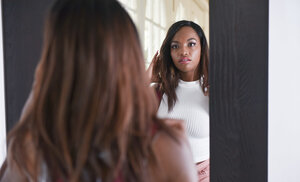 Daya Knight gets rammed by a kinky man with passion