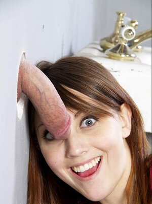 Naked Gloryhole Girls