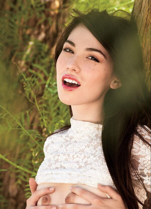 Emily Grey is a pasty kitten who wants to tease harder