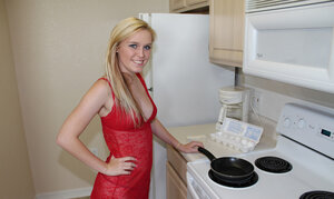 Amanda Bryant grabs that ramrod and takes care of it