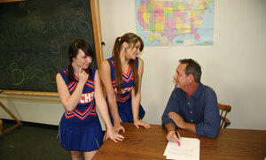 Naked Girls Cheerleaders
