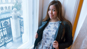 Katja Vasques is absolutely all utterly, utterly hot and highly recommended